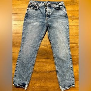 GRLFRND Karolina High Rise Jeans